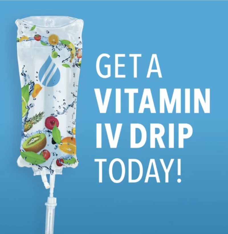 Intravenous Vitamin Infusions - Divine Awakenings Healing Spa